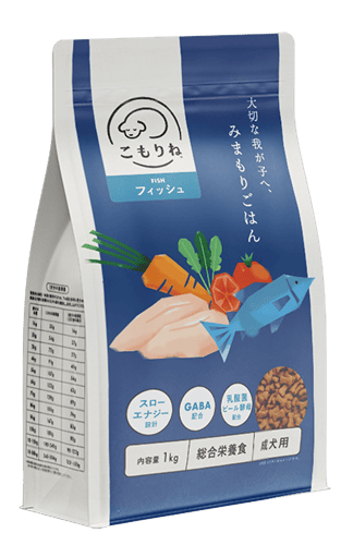 こもりね フィッシュ