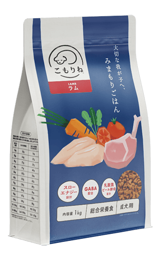 こもりね ラム