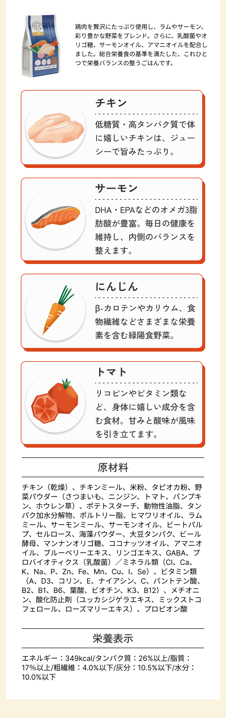 チキン